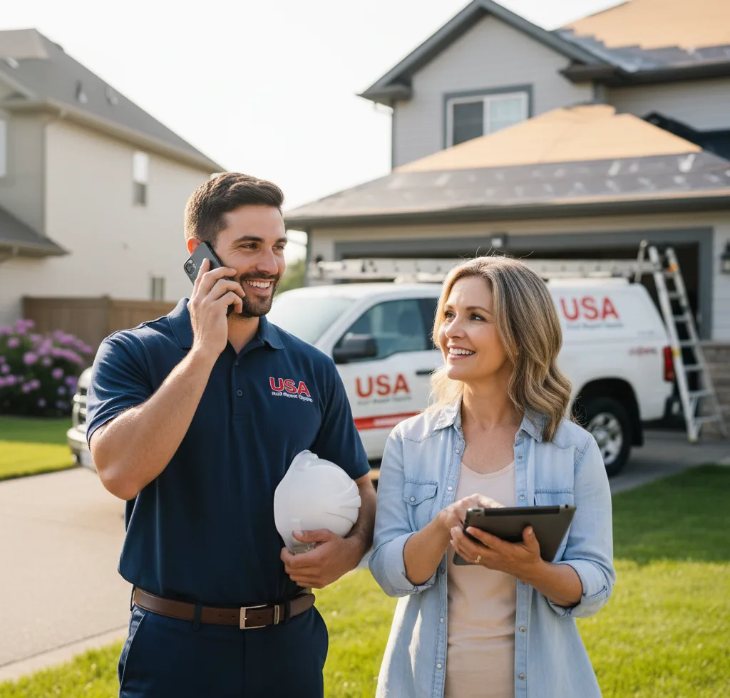 Roof Leak Repair in Homedale, ID
